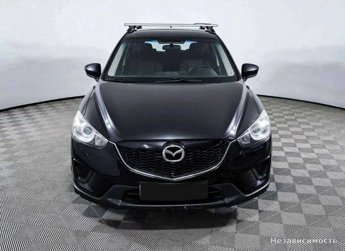 Mazda CX-5 2012 с пробегом — фото 2
