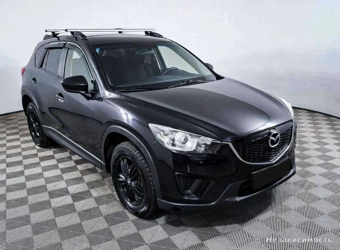 Mazda CX-5 2012 с пробегом — фото 3