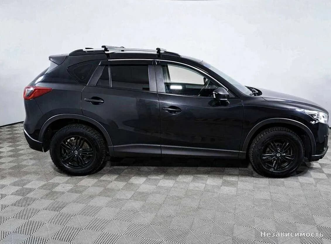 Mazda CX-5 2012 с пробегом — фото 4