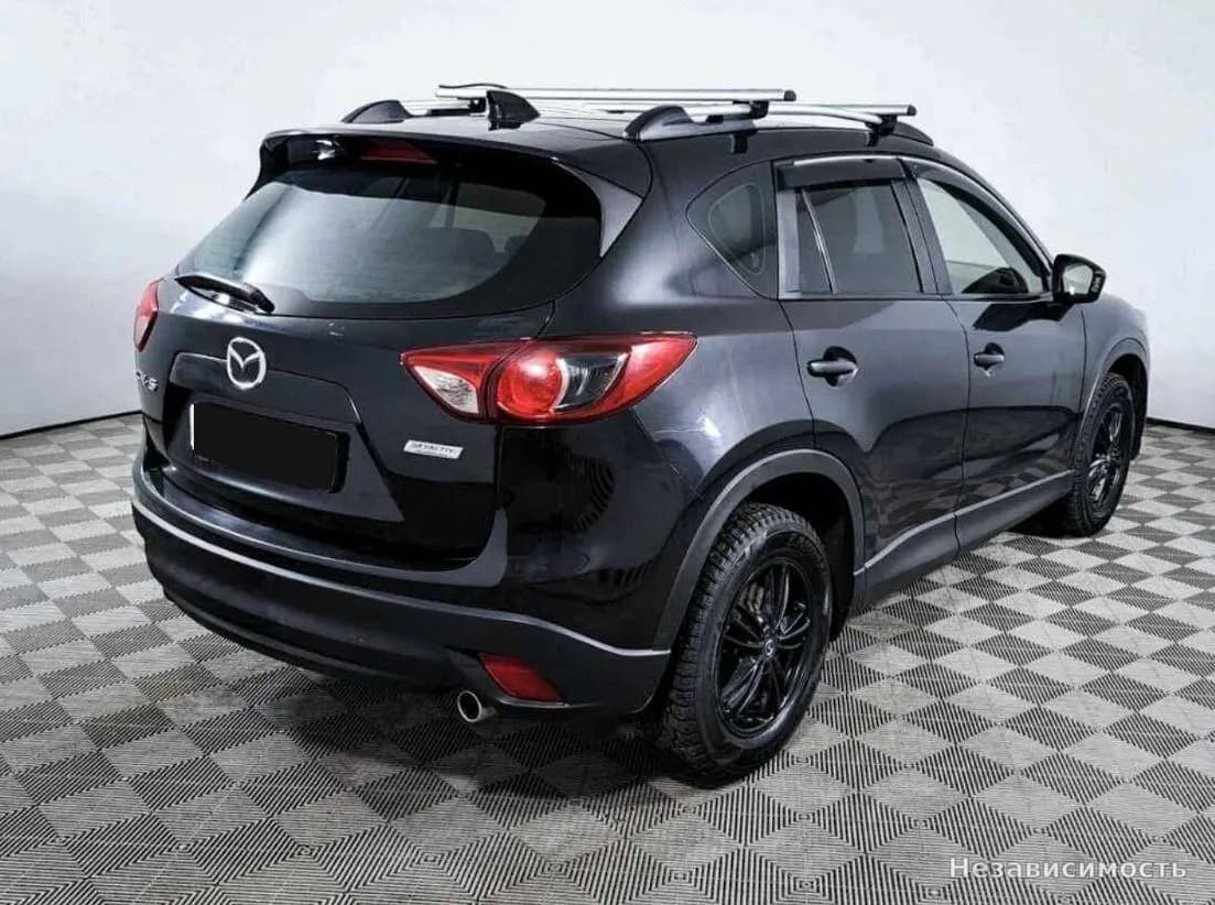 Mazda CX-5 2012 с пробегом — фото 5