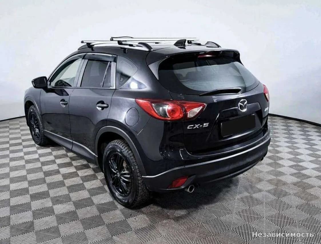 Mazda CX-5 2012 с пробегом — фото 7