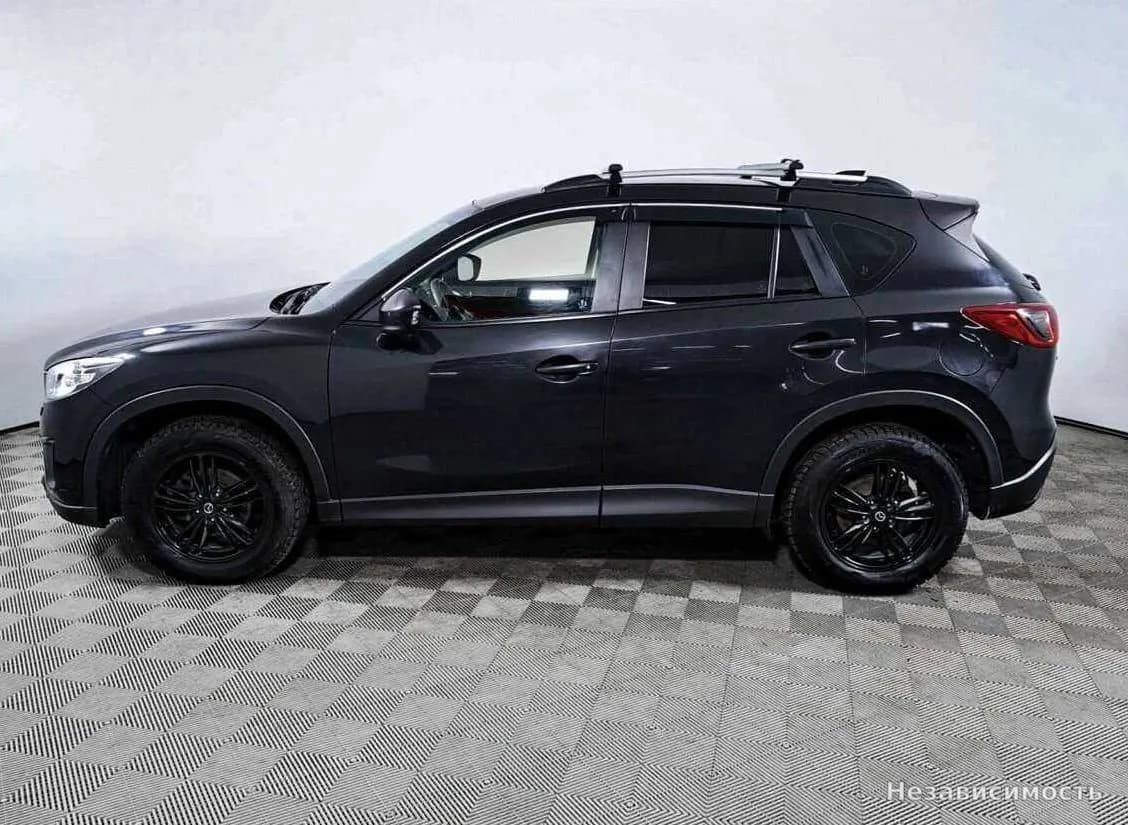 Mazda CX-5 2012 с пробегом — фото 8