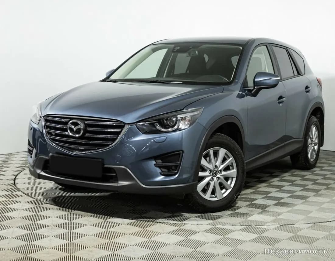 Mazda CX-5, 2016 с пробегом