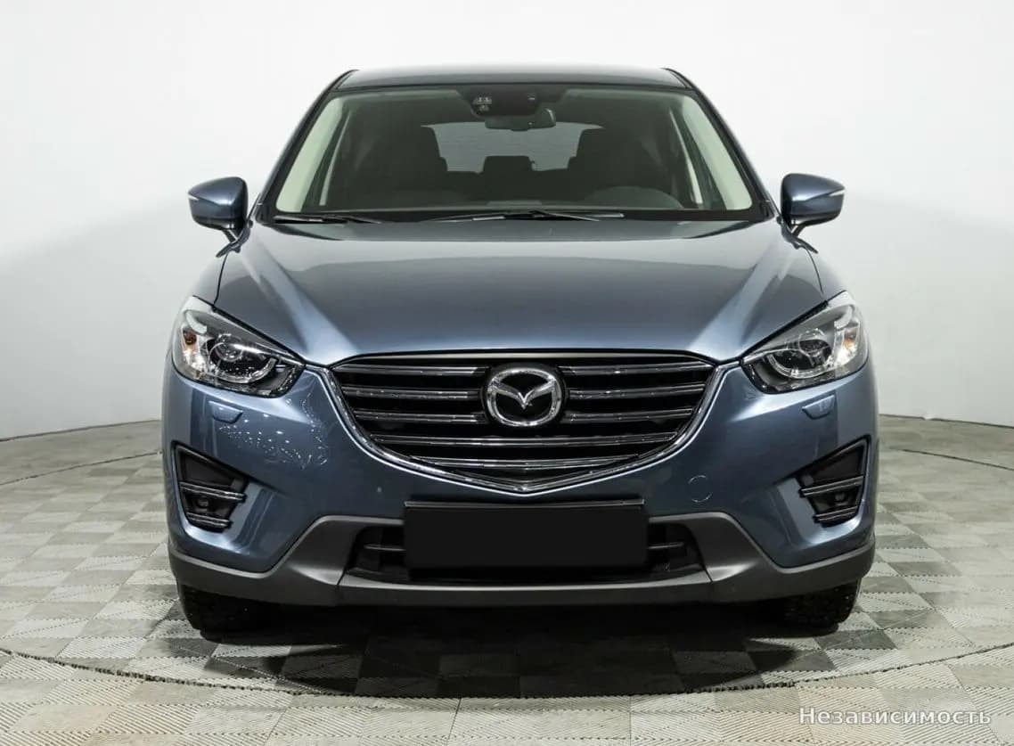 Mazda CX-5 2016 с пробегом — фото 2