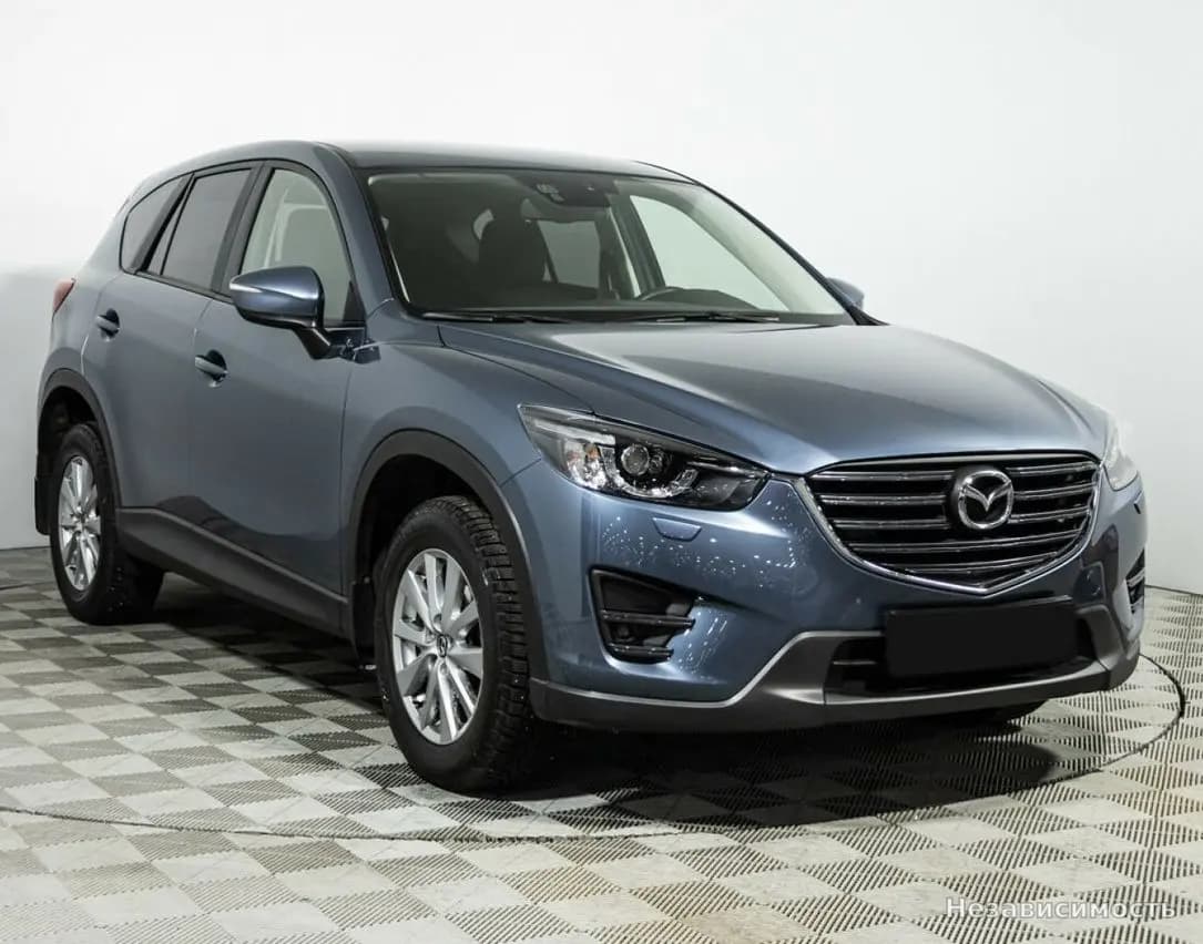 Mazda CX-5 2016 с пробегом — фото 3