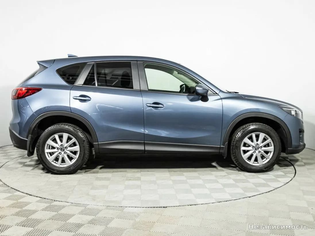 Mazda CX-5 2016 с пробегом — фото 4
