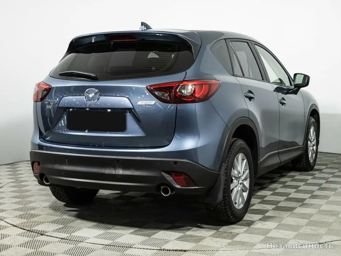 Mazda CX-5 2016 с пробегом — фото 5