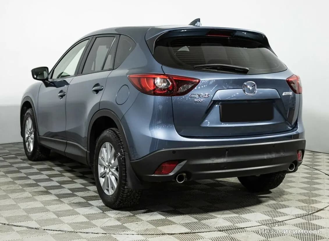 Mazda CX-5 2016 с пробегом — фото 7