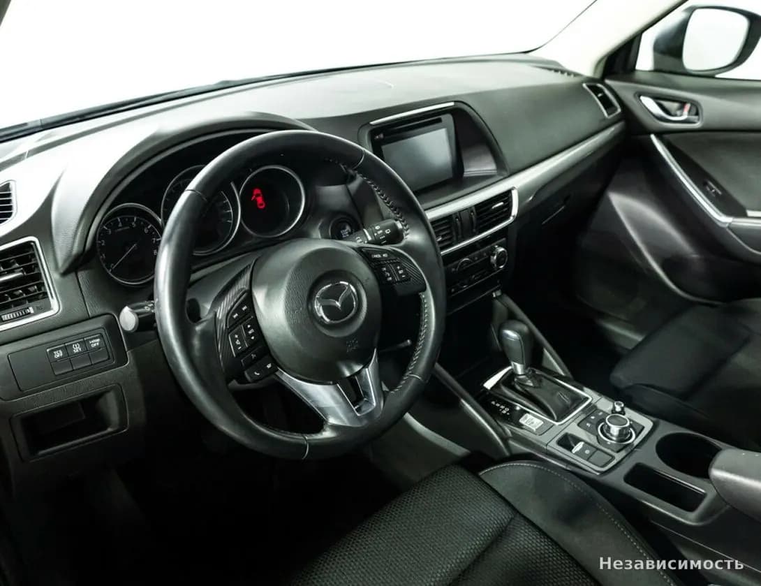 Mazda CX-5 2016 с пробегом — фото 10