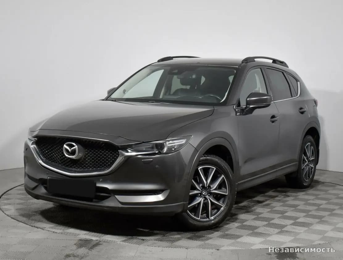Mazda CX-5, 2019 с пробегом