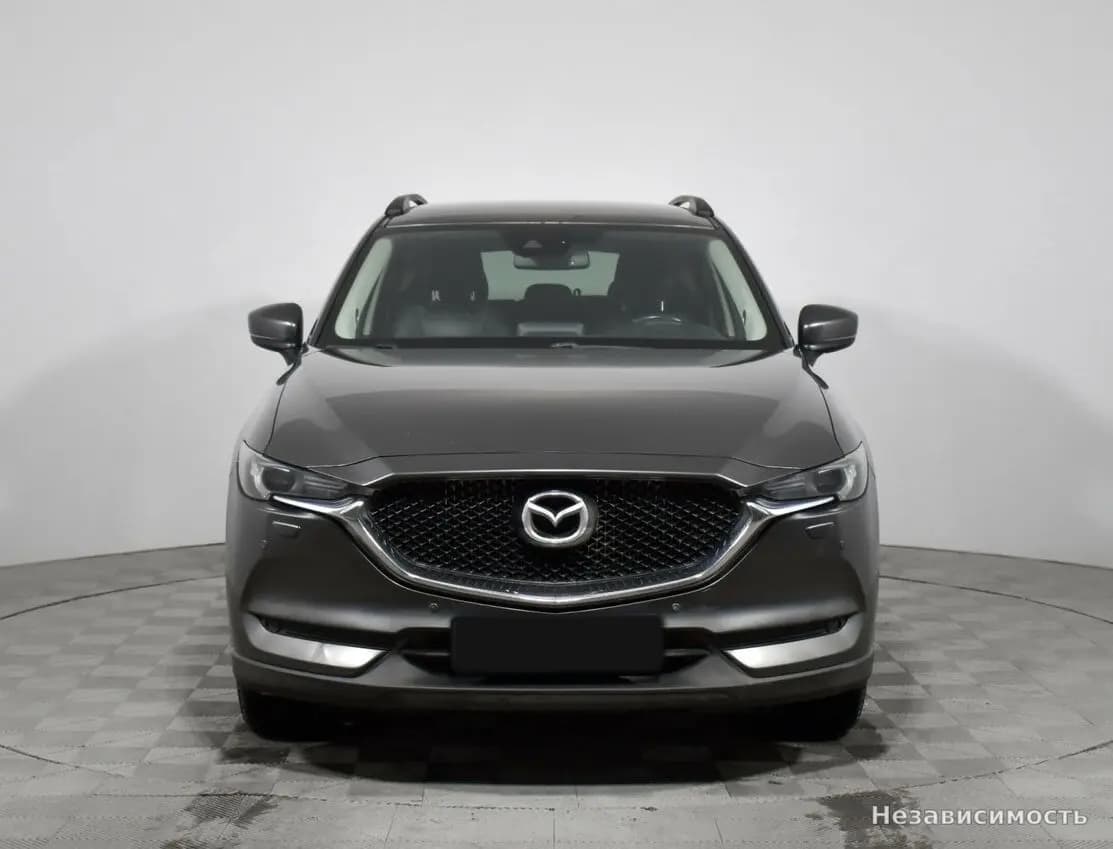 Mazda CX-5 2019 с пробегом — фото 2
