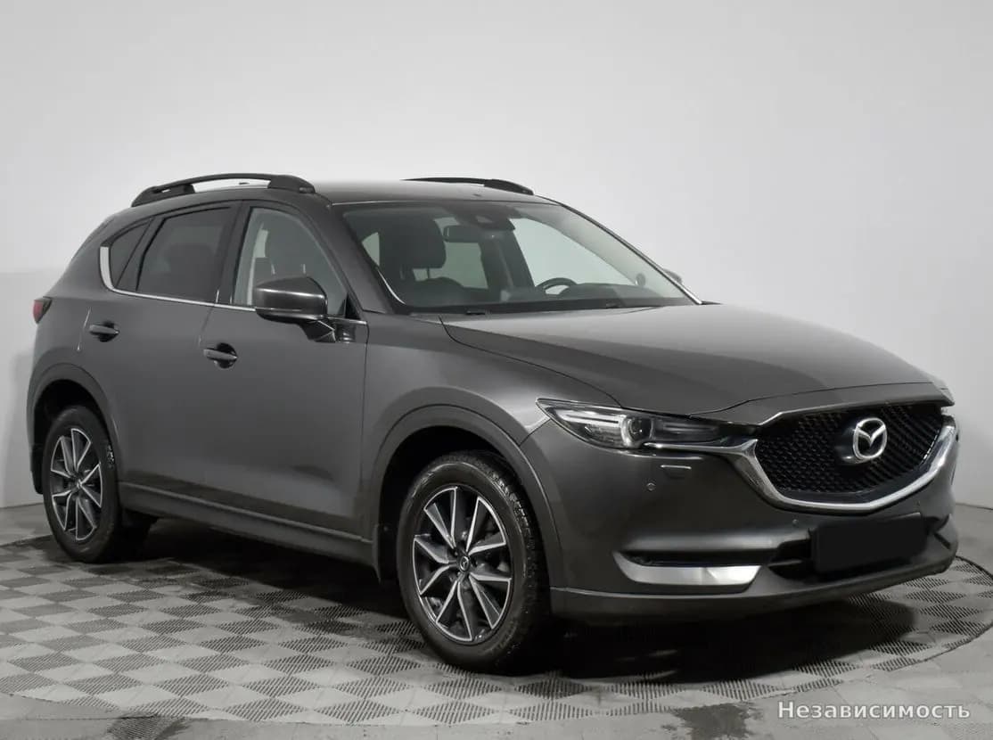 Mazda CX-5 2019 с пробегом — фото 3