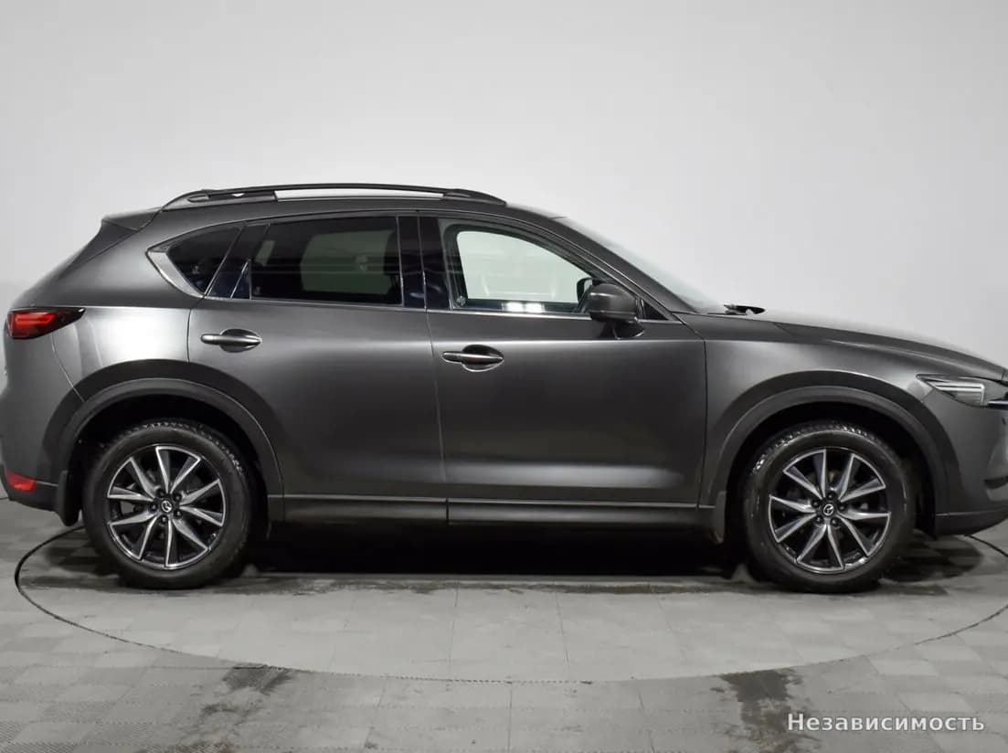 Mazda CX-5 2019 с пробегом — фото 4