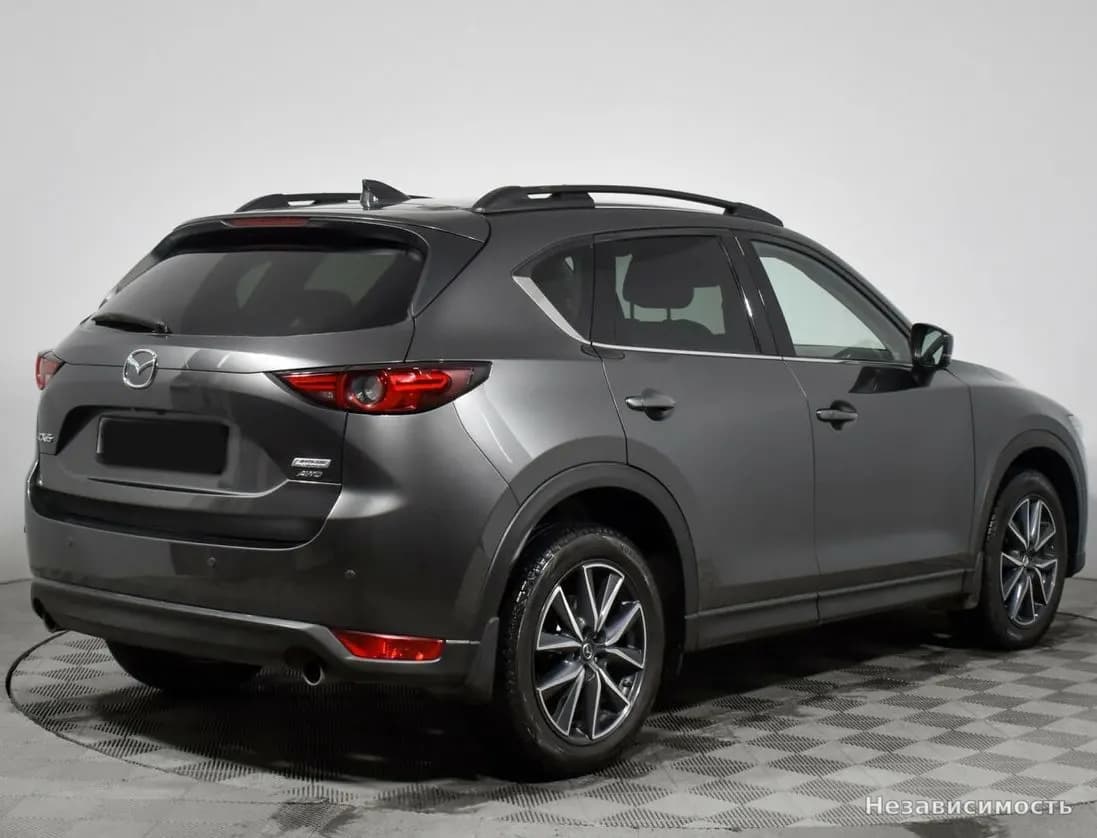 Mazda CX-5 2019 с пробегом — фото 5