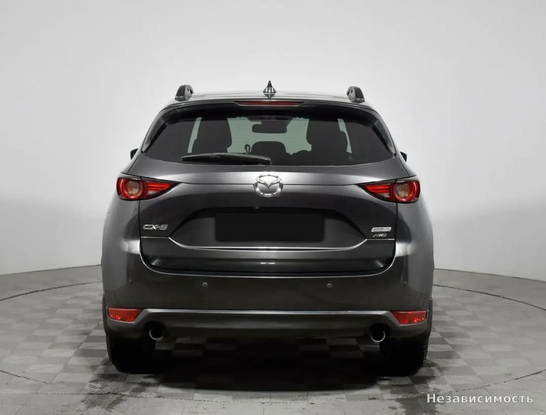 Mazda CX-5 2019 с пробегом — фото 6