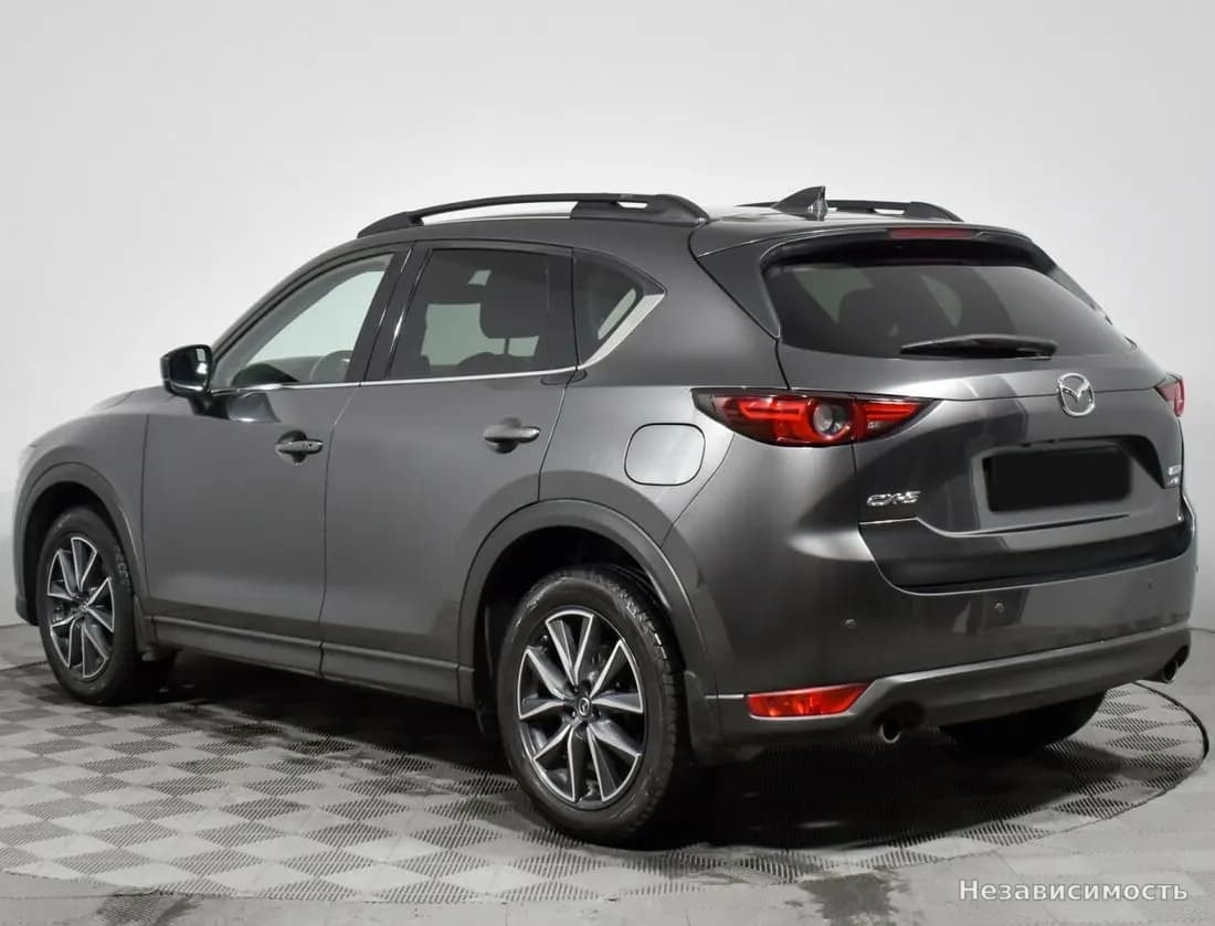 Mazda CX-5 2019 с пробегом — фото 7