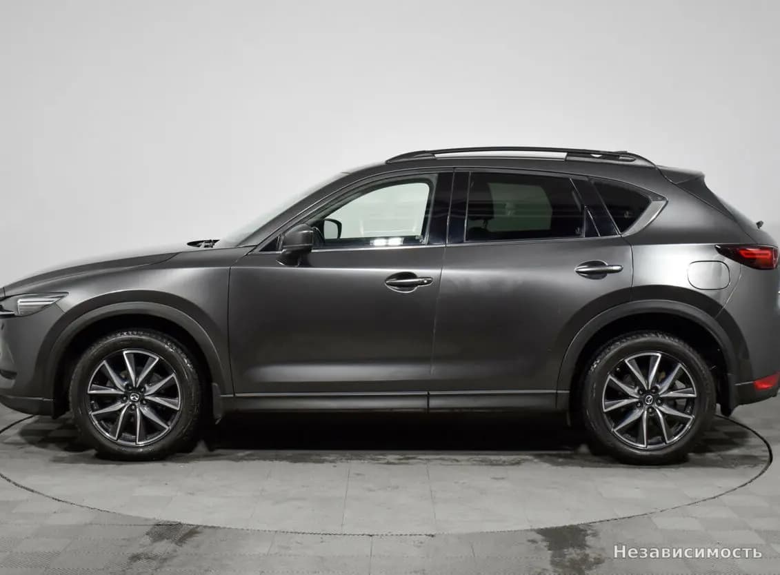 Mazda CX-5 2019 с пробегом — фото 8