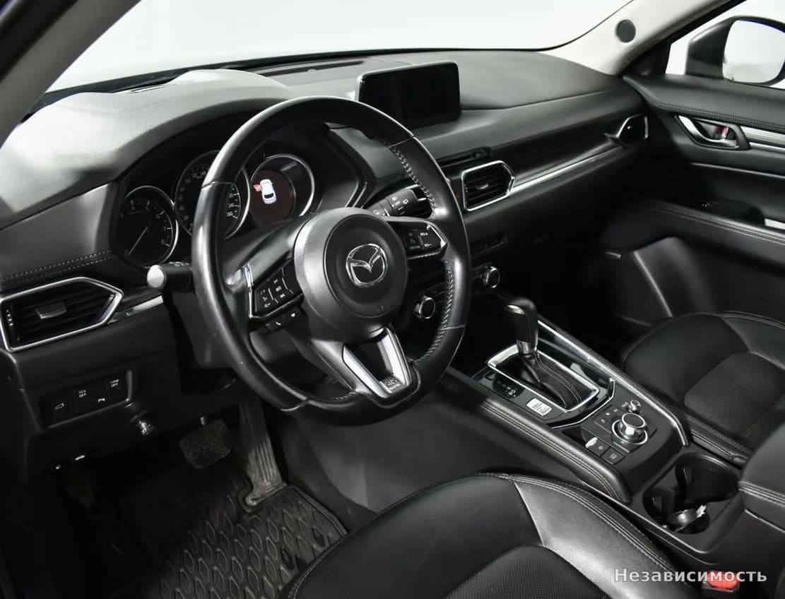 Mazda CX-5 2019 с пробегом — фото 9