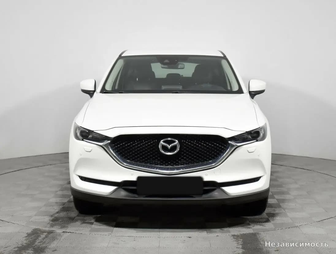 Mazda CX-5 2017 с пробегом — фото 2