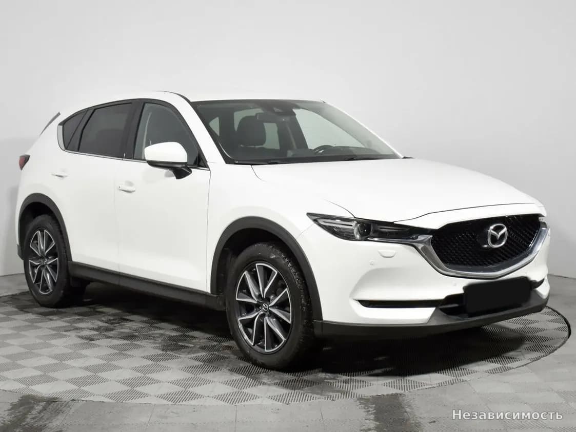 Mazda CX-5 2017 с пробегом — фото 3