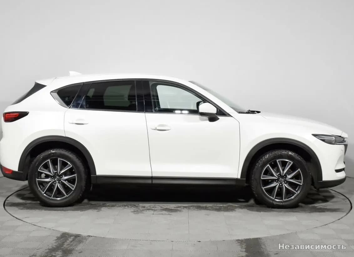 Mazda CX-5 2017 с пробегом — фото 4