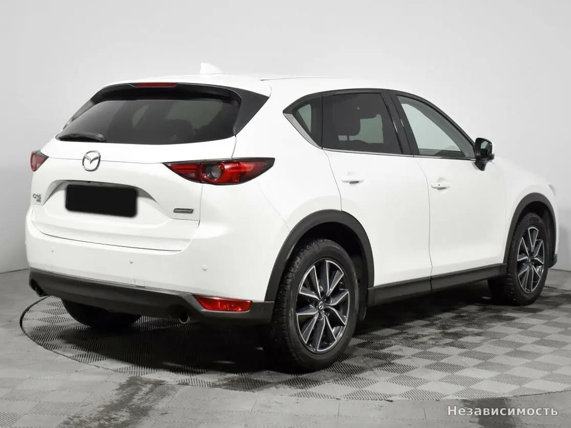 Mazda CX-5 2017 с пробегом — фото 5