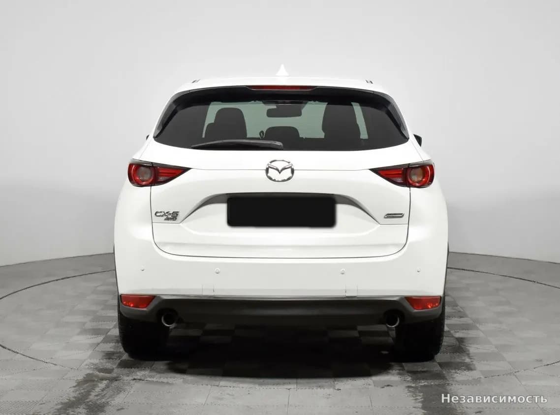 Mazda CX-5 2017 с пробегом — фото 6