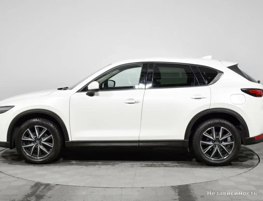 Mazda CX-5 2017 с пробегом — фото 8
