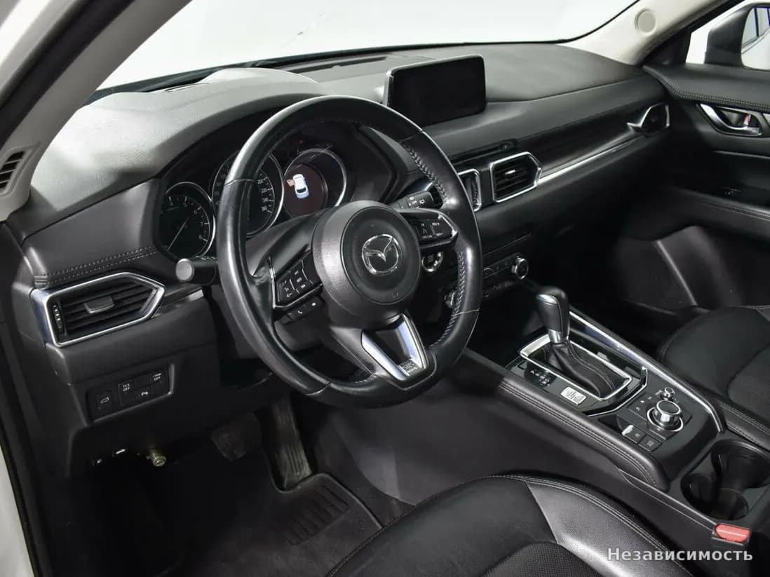 Mazda CX-5 2017 с пробегом — фото 9