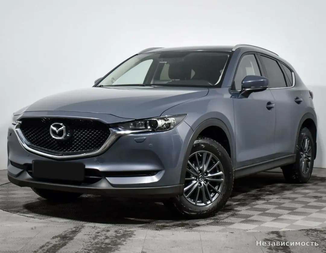 Mazda CX-5, 2020 с пробегом