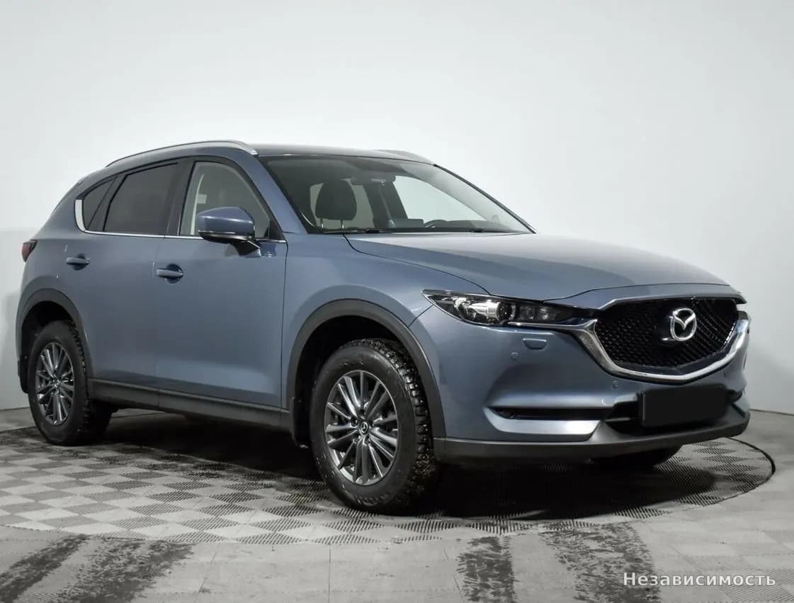 Mazda CX-5 2020 с пробегом — фото 3