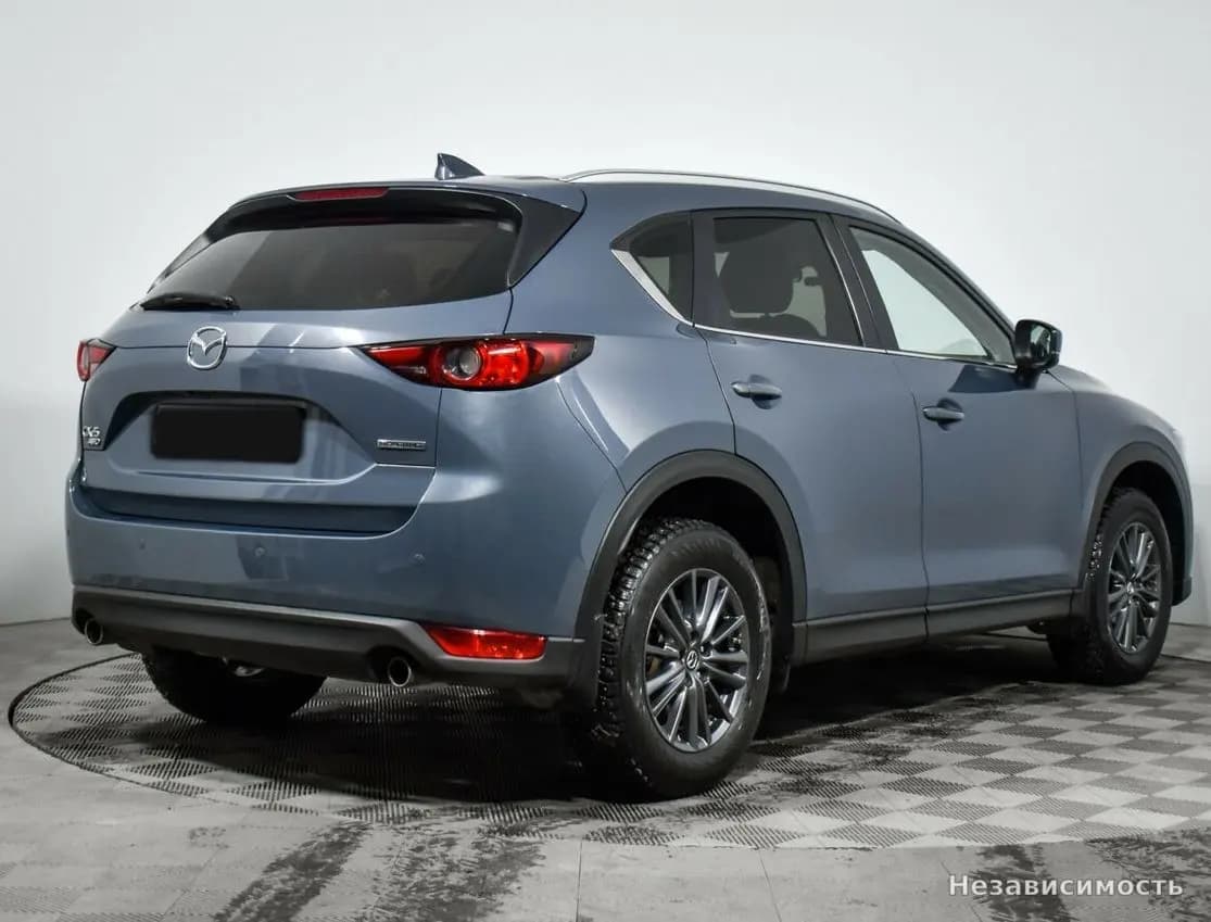 Mazda CX-5 2020 с пробегом — фото 5