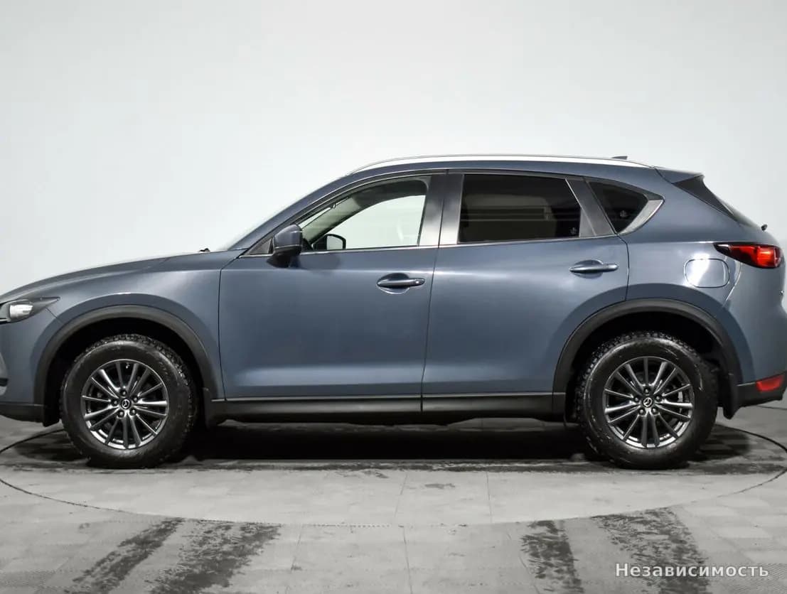 Mazda CX-5 2020 с пробегом — фото 8