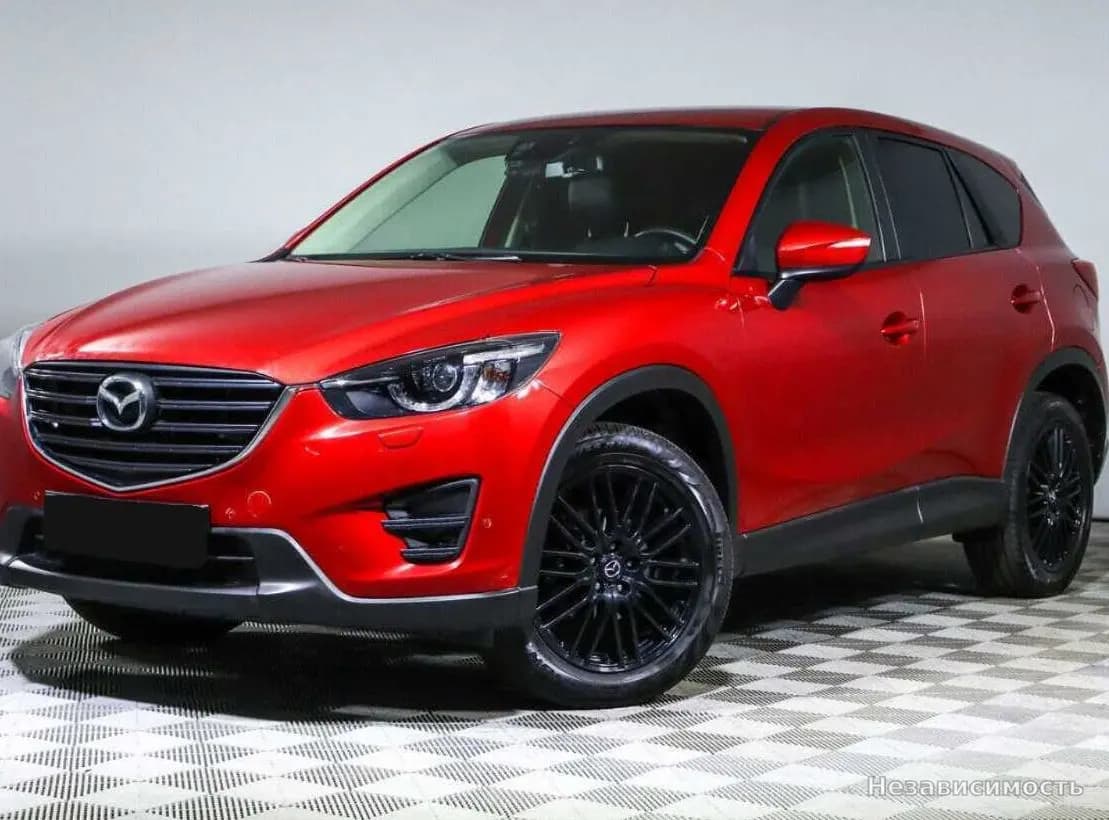 Mazda CX-5, 2015 с пробегом