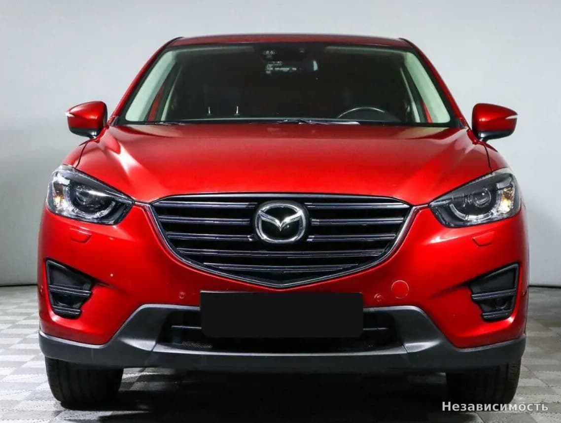 Mazda CX-5 2015 с пробегом — фото 2