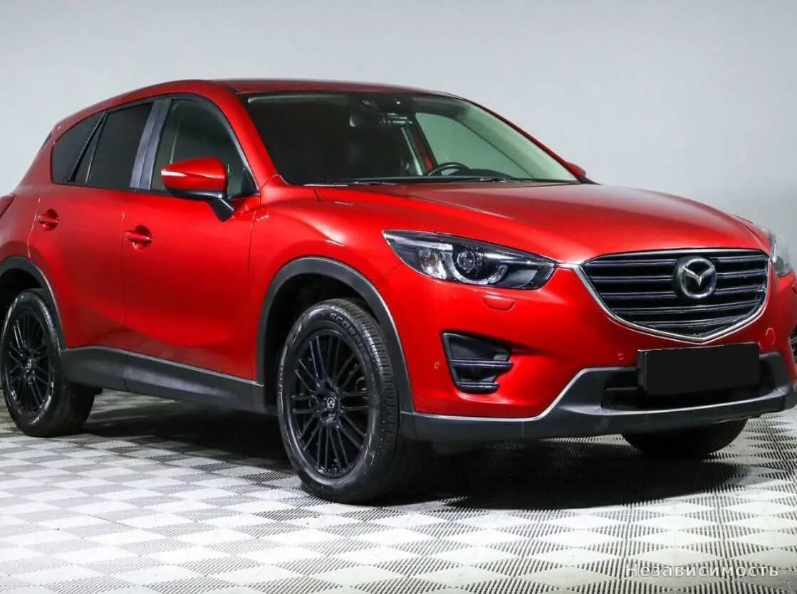 Mazda CX-5 2015 с пробегом — фото 3