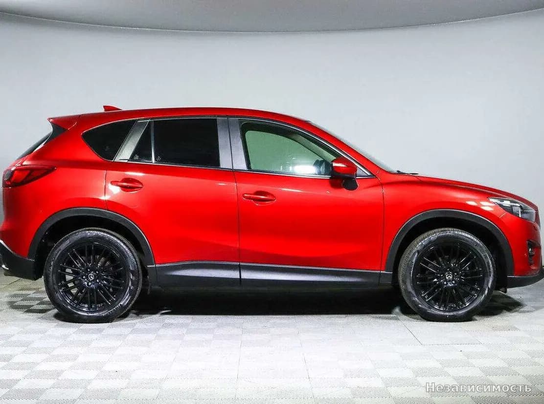 Mazda CX-5 2015 с пробегом — фото 4