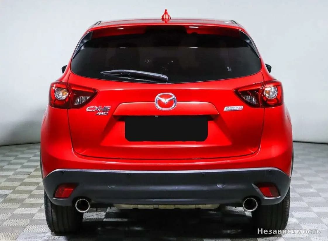 Mazda CX-5 2015 с пробегом — фото 6