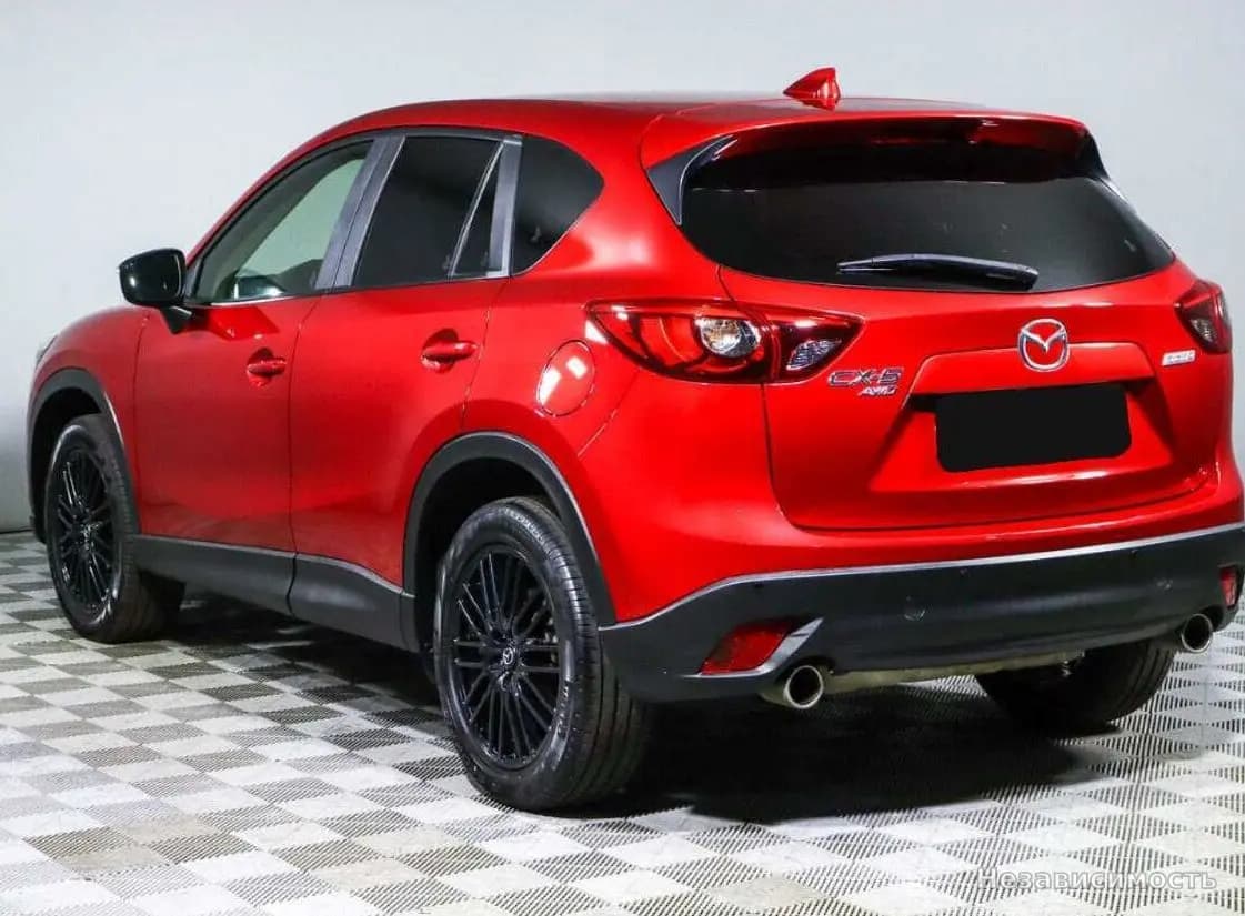 Mazda CX-5 2015 с пробегом — фото 7