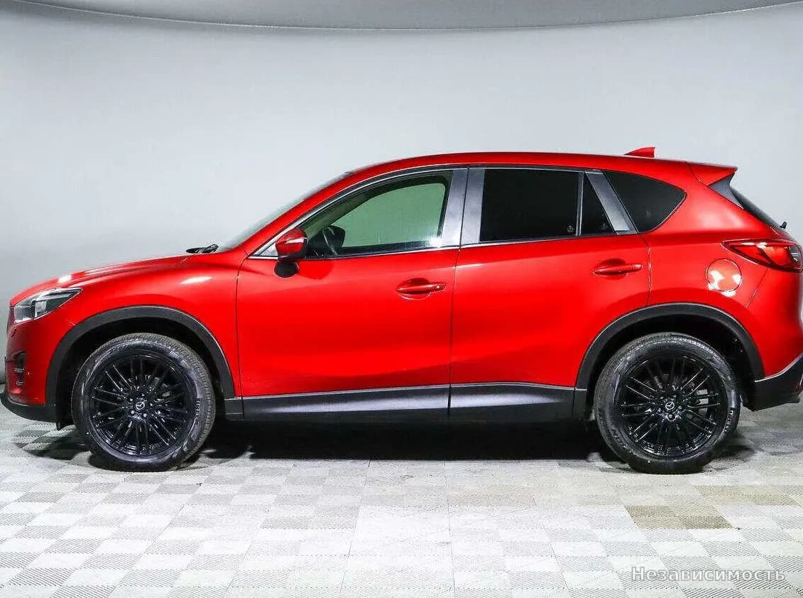 Mazda CX-5 2015 с пробегом — фото 8