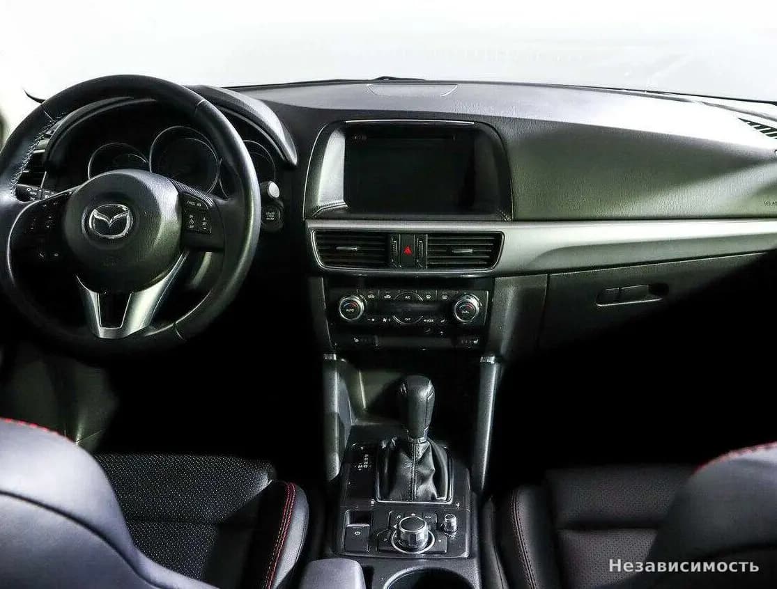 Mazda CX-5 2015 с пробегом — фото 10