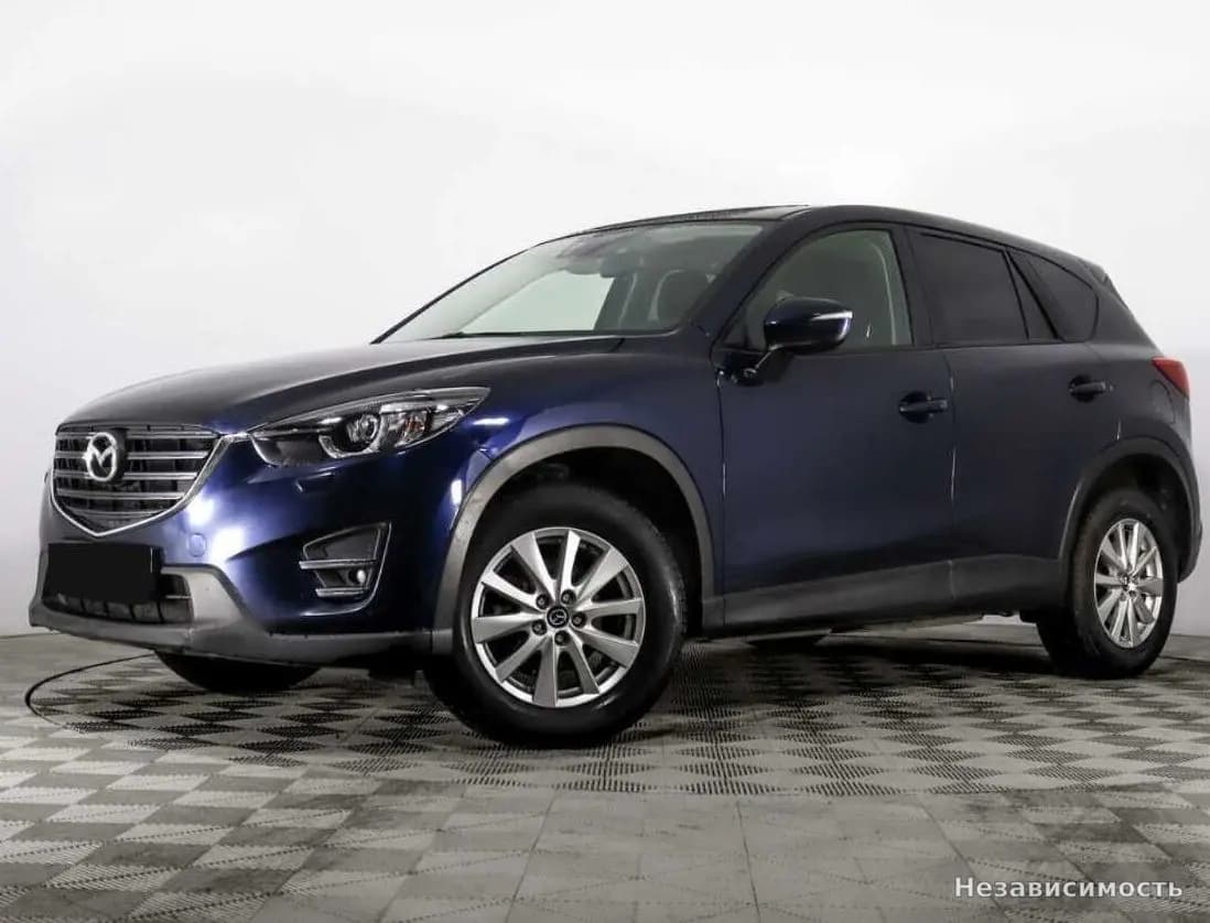 Mazda CX-5, 2015 с пробегом