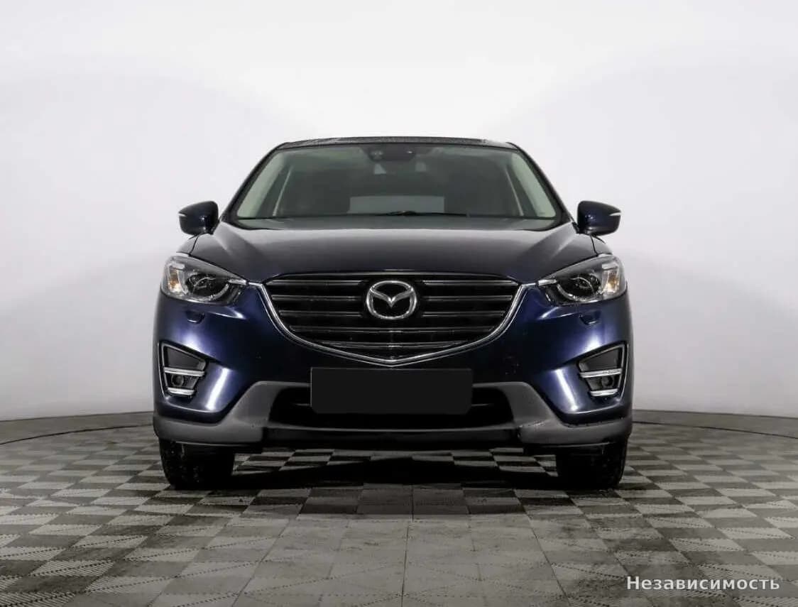 Mazda CX-5 2015 с пробегом — фото 2