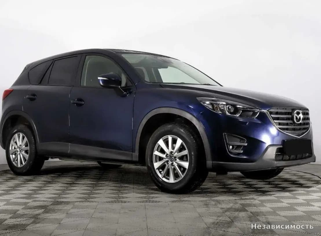 Mazda CX-5 2015 с пробегом — фото 3