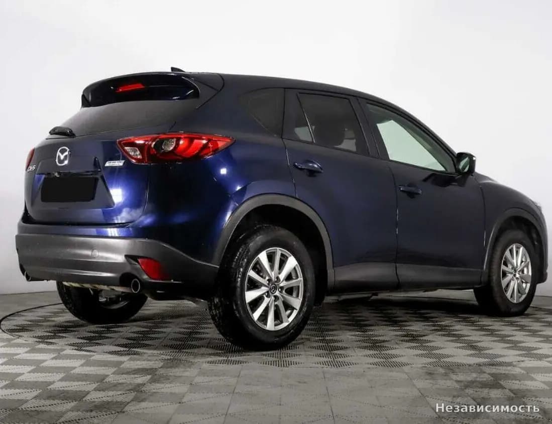 Mazda CX-5 2015 с пробегом — фото 5