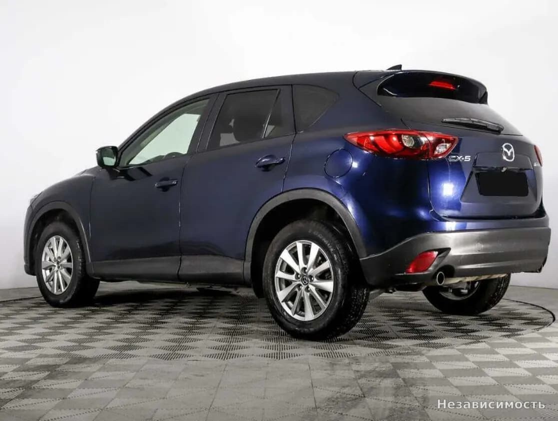 Mazda CX-5 2015 с пробегом — фото 7