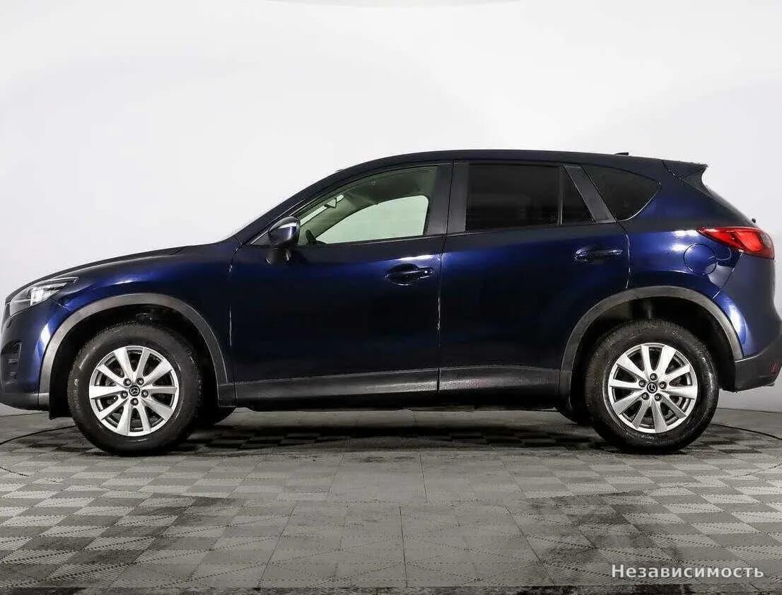 Mazda CX-5 2015 с пробегом — фото 8