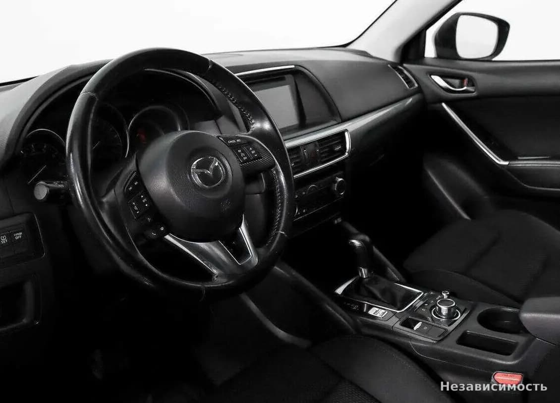 Mazda CX-5 2015 с пробегом — фото 9