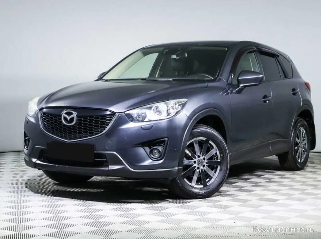 Mazda CX-5, 2013 с пробегом
