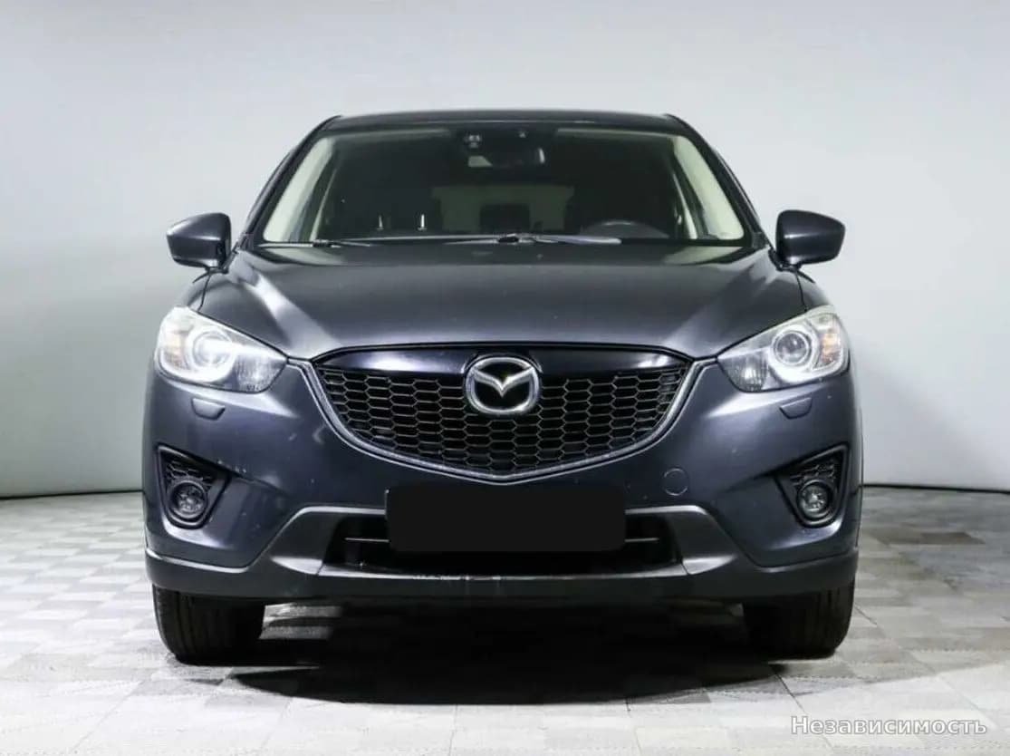 Mazda CX-5 2013 с пробегом — фото 2